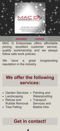 0025_MAC D Enterprises